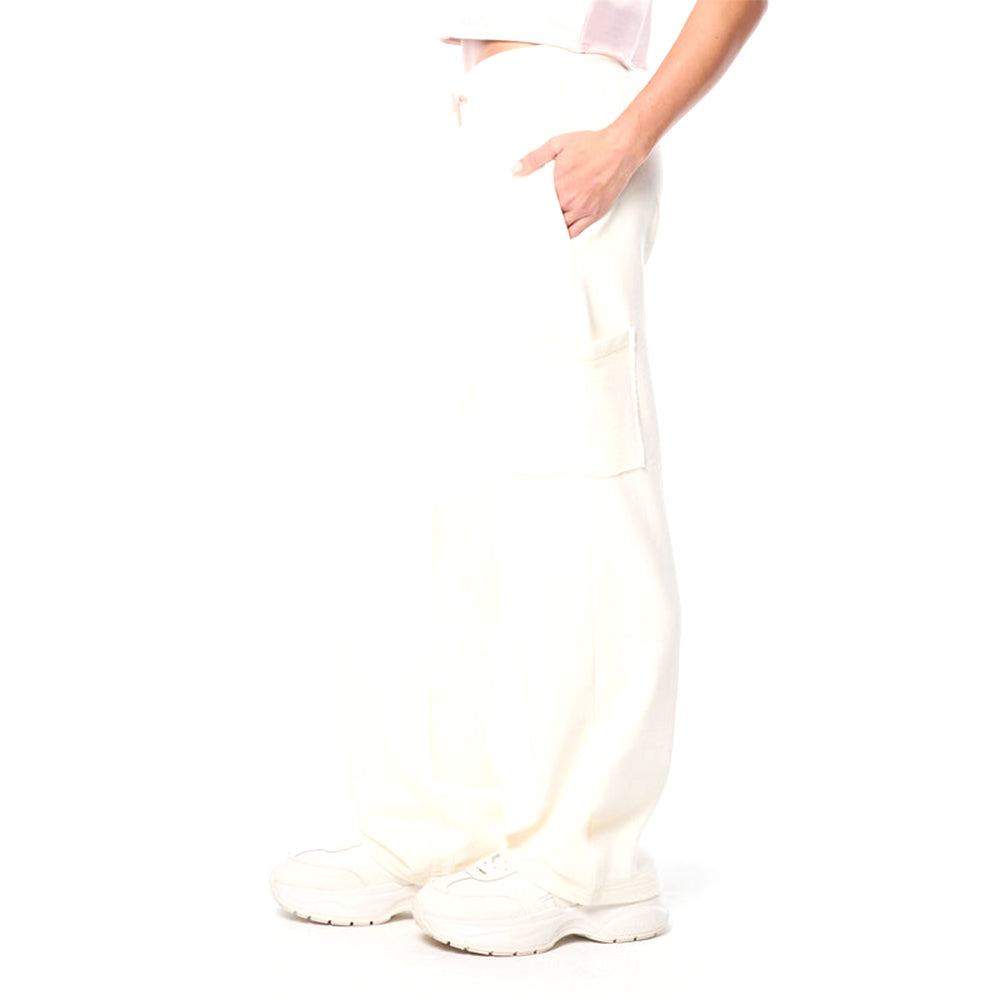 Sergio Tacchini Gianna Sweatpants |  Gardenia