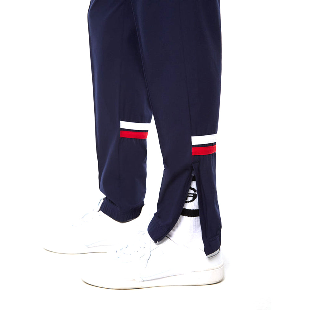 Sergio Tacchini Solare Track Pant | Maritime Blue