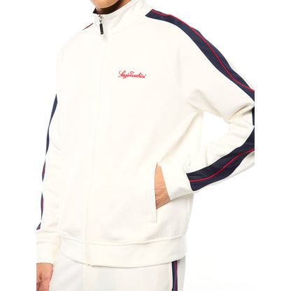 Sergio Tacchini Semplice Track Jacket | Gardenia