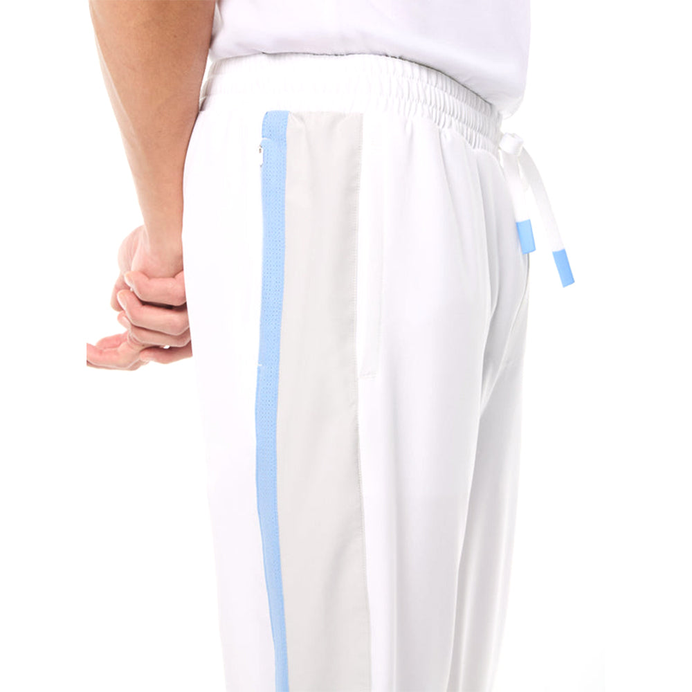 Sergio Tacchini Racchetto Track Pant | Brilliant White