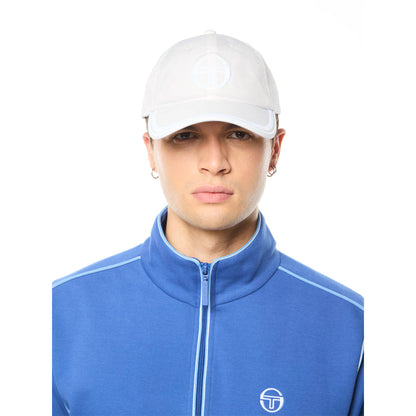 Sergio Tacchini Fresca Solid Hat | Brilliant White