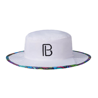 Picckleball Bella Bucket Hat Groovy