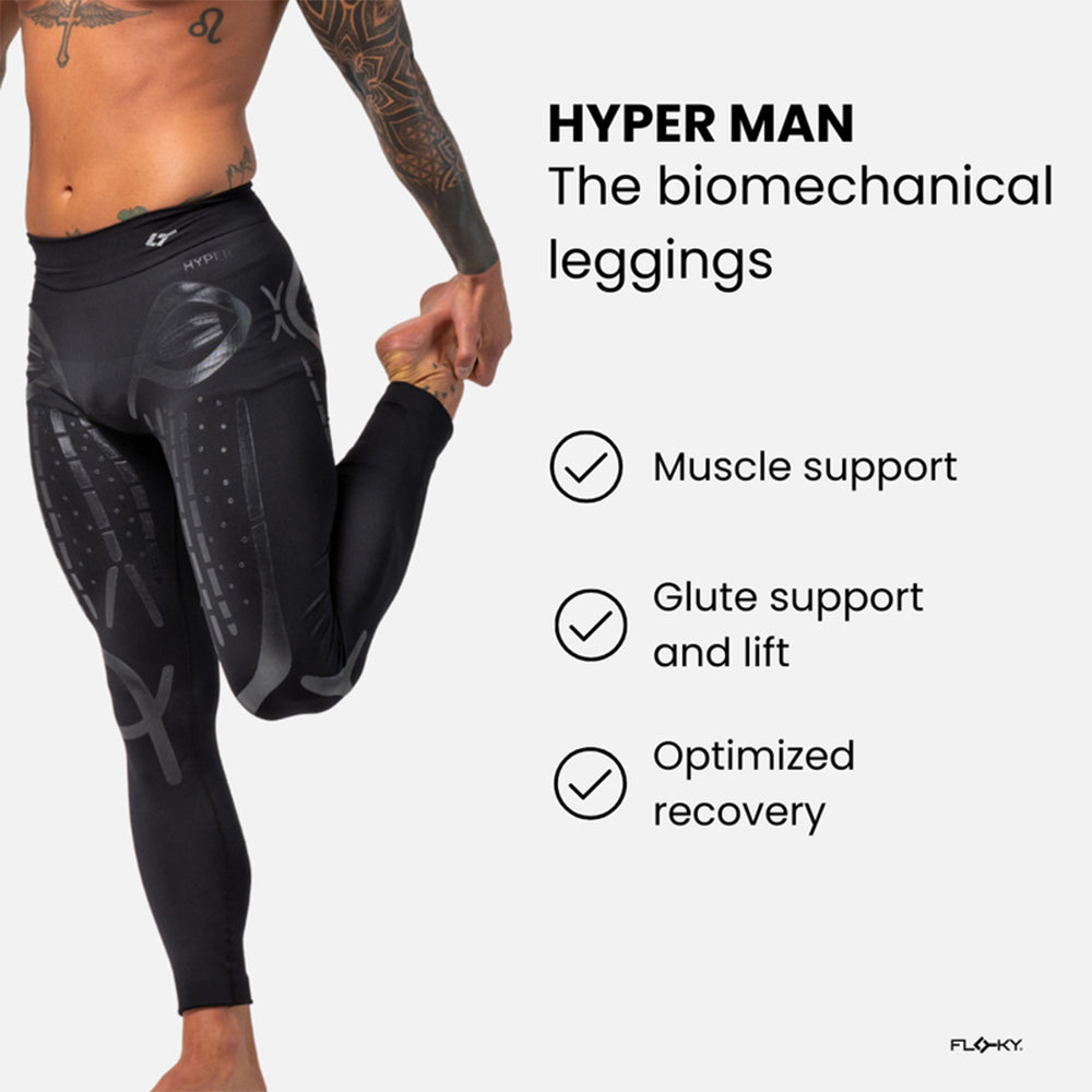Floky Leggings Hyper Man