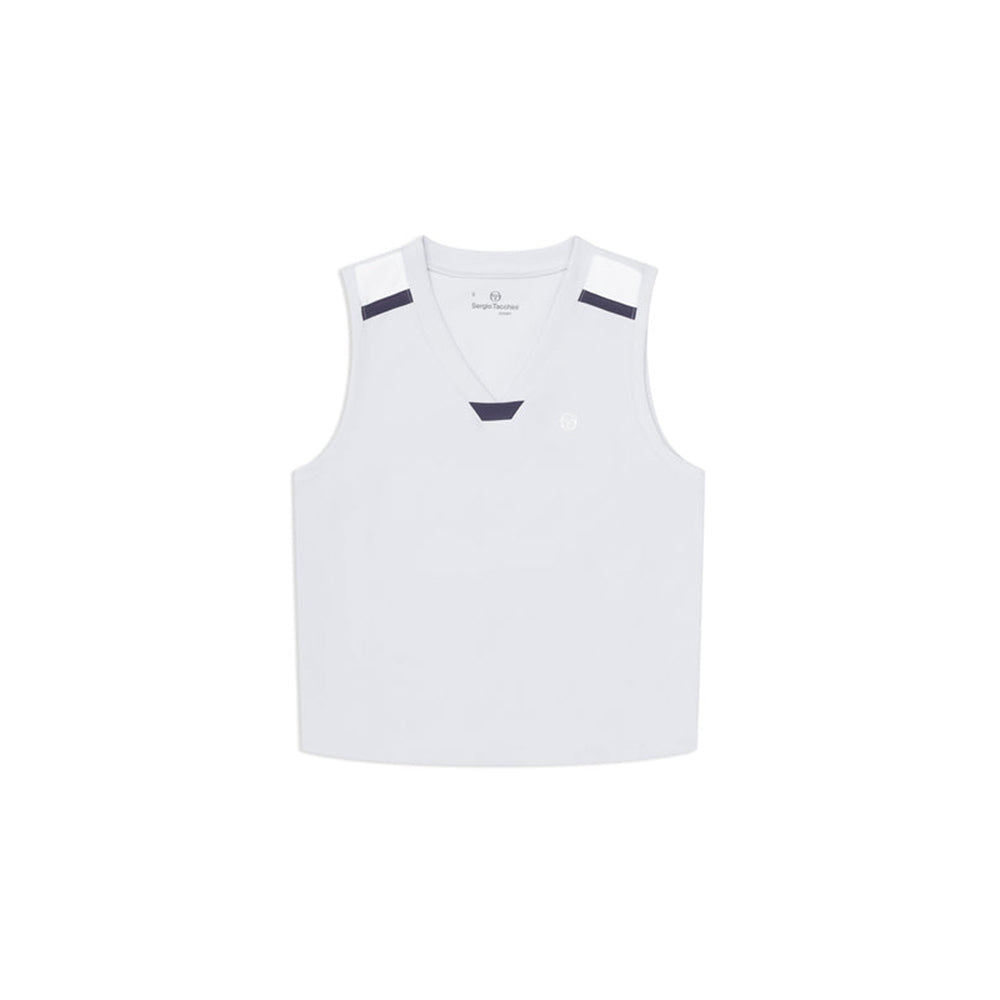 Sergio Tacchini Garbo Tank Top | Baby Blue