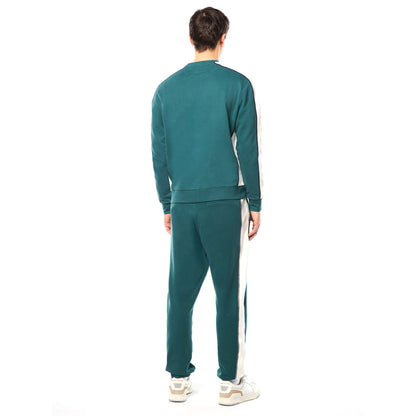 Sergio Tacchini Volo Crewneck | Mediterranea