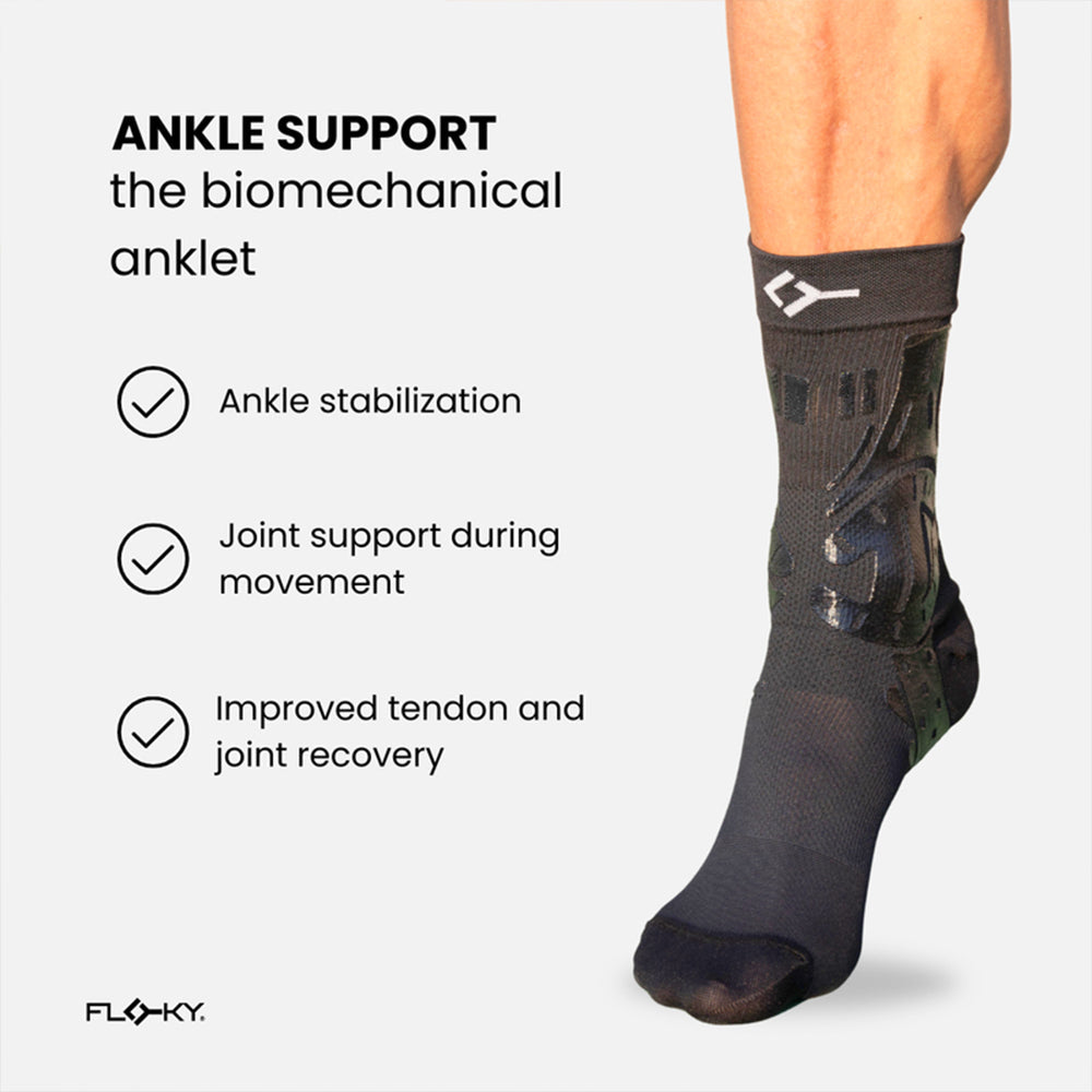 Floky Support Anklet