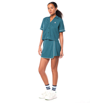 Sergio Tacchini Tullia Cabana Shirt | Mediterranea