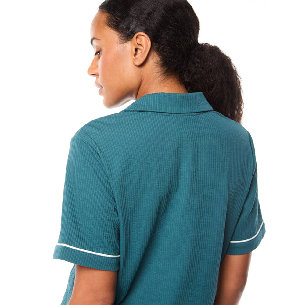 Sergio Tacchini Tullia Cabana Shirt | Mediterranea