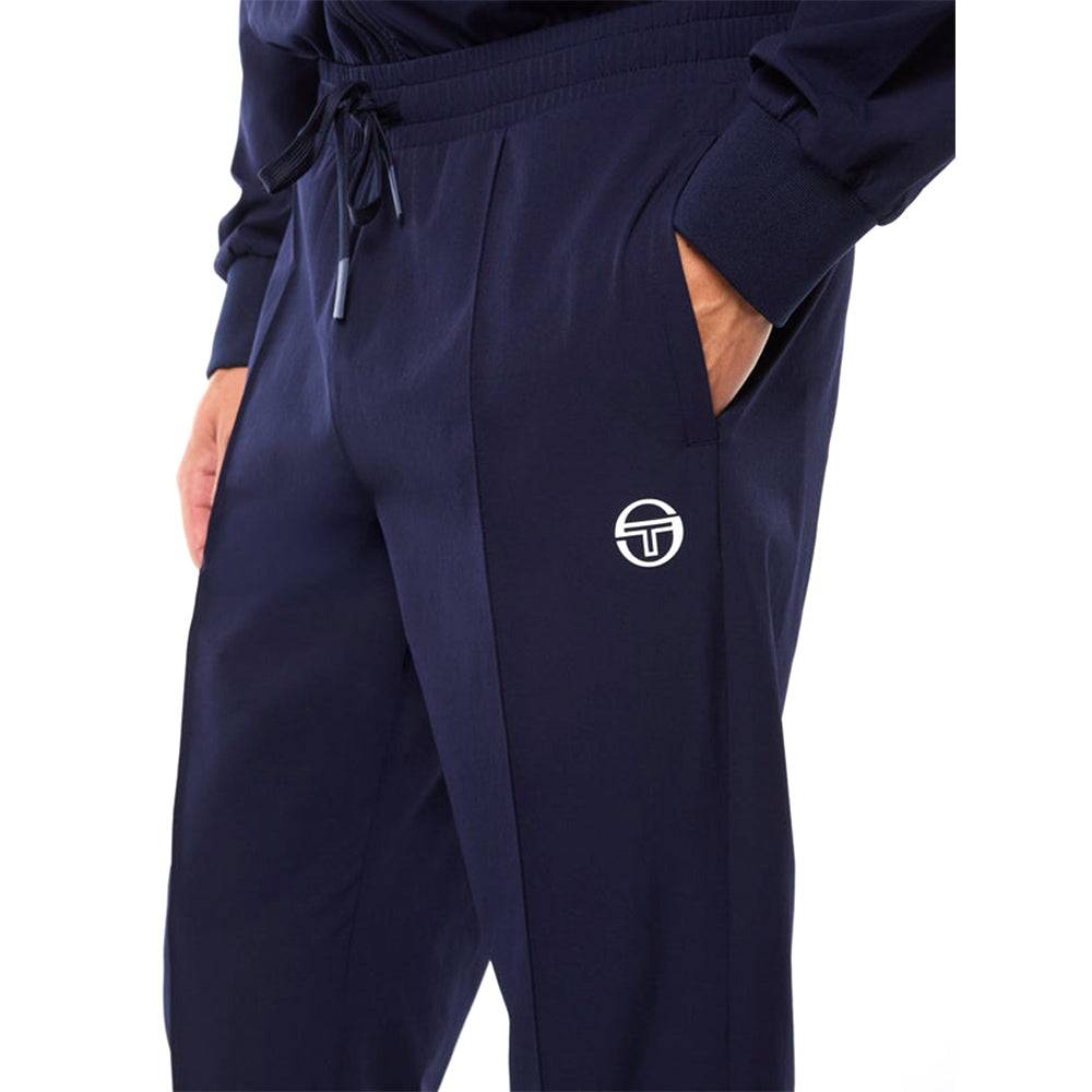 Sergio Tacchini Solare Track Pant | Maritime Blue