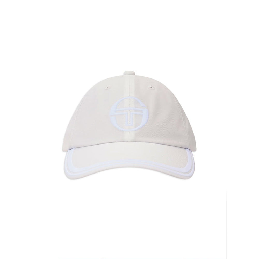 Sergio Tacchini Fresca Solid Hat | Brilliant White