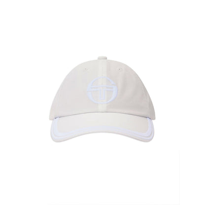 Sergio Tacchini Fresca Solid Hat | Brilliant White