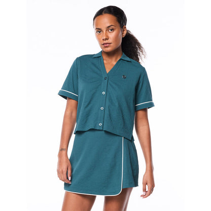 Sergio Tacchini Tullia Cabana Shirt | Mediterranea
