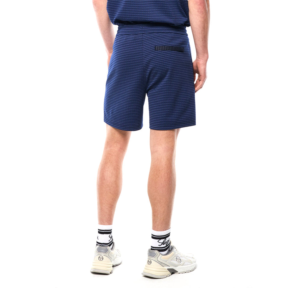 Sergio Tacchini Rete Short | Maritime Blue
