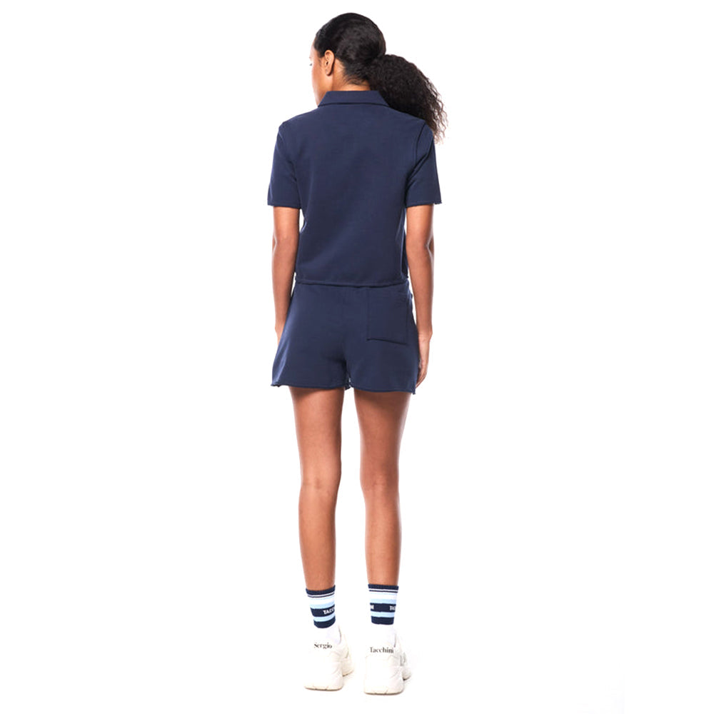 Sergio Tacchini Gianna Short | Maritime Blue