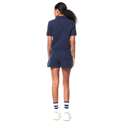 Sergio Tacchini Gianna Short | Maritime Blue