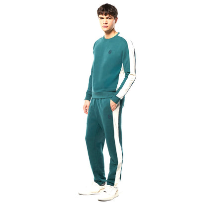 Sergio Tacchini Volo Crewneck | Mediterranea