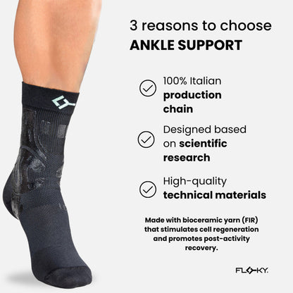 Floky Support Anklet