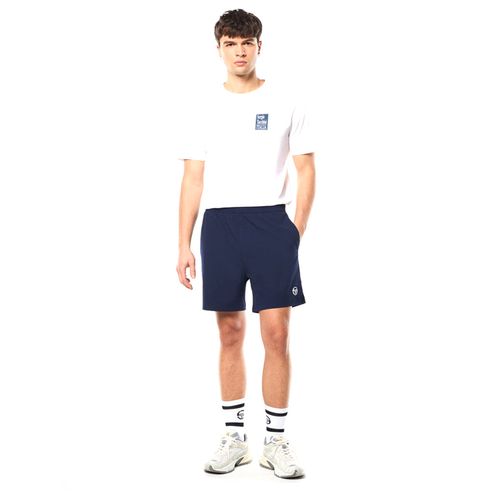 Sergio Tacchini Sportivo Short | Maritime Blue