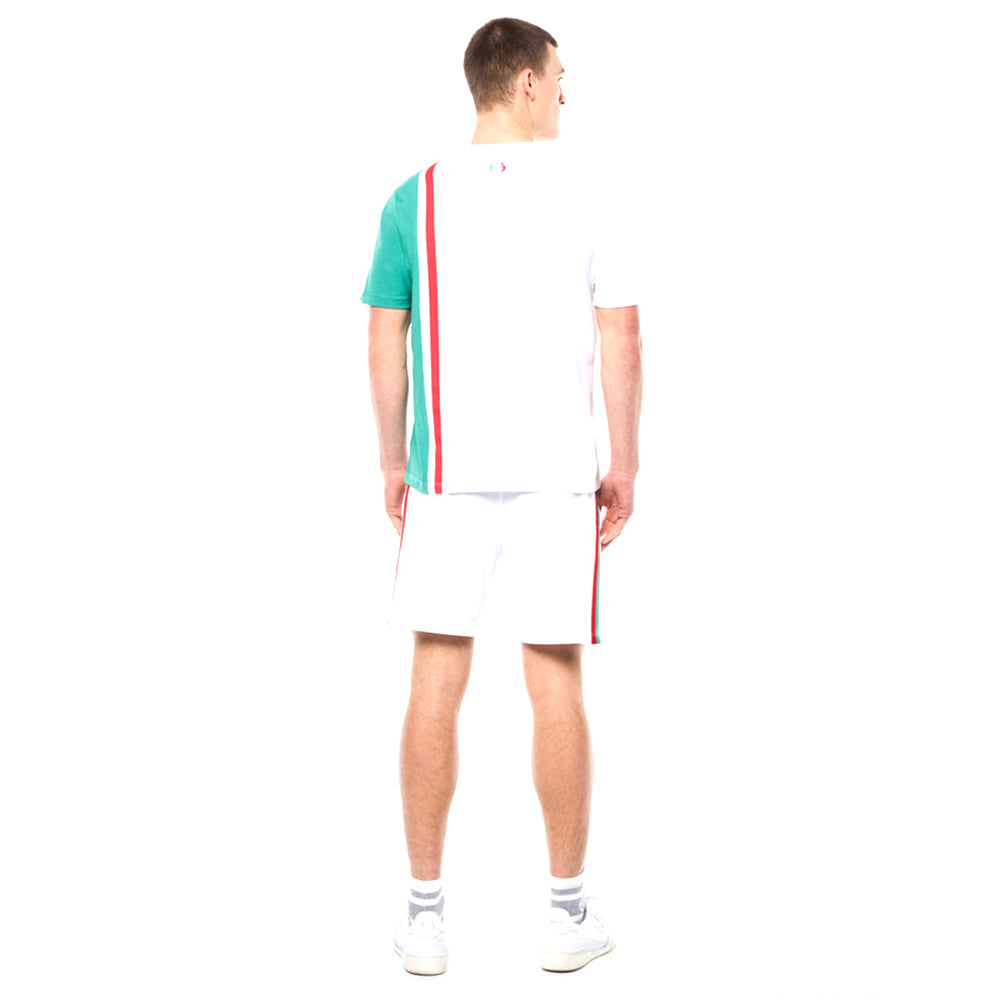 Sergio Tacchini Classico Shirt | Brilliant White