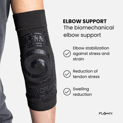 Floky Support Elbow Brace