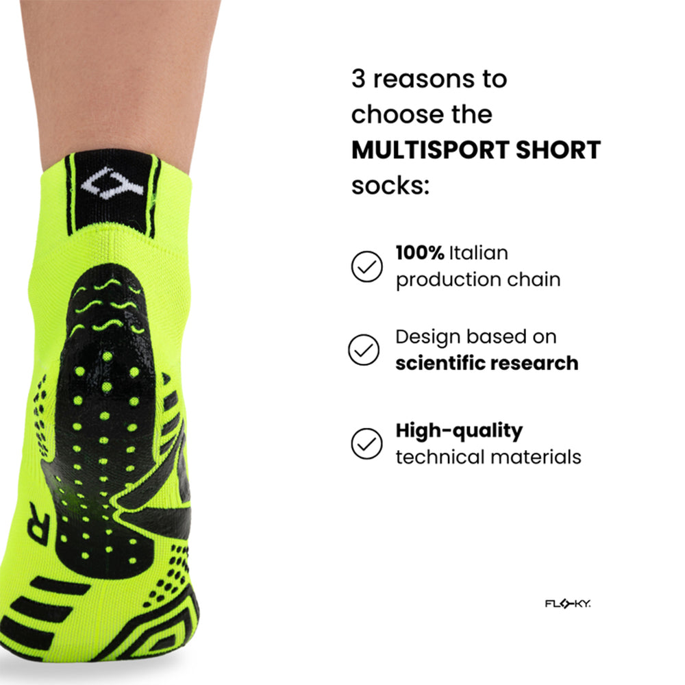 Floky Multisport Short Sock