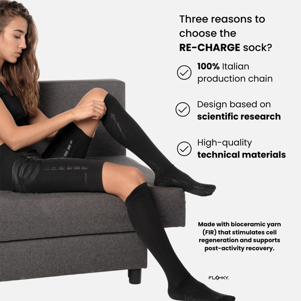 Floky Re-Charge Sock