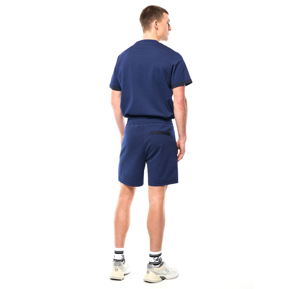 Sergio Tacchini Rete Short | Maritime Blue