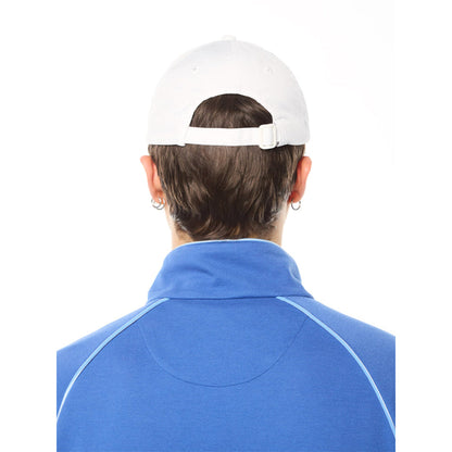 Sergio Tacchini Fresca Solid Hat | Brilliant White