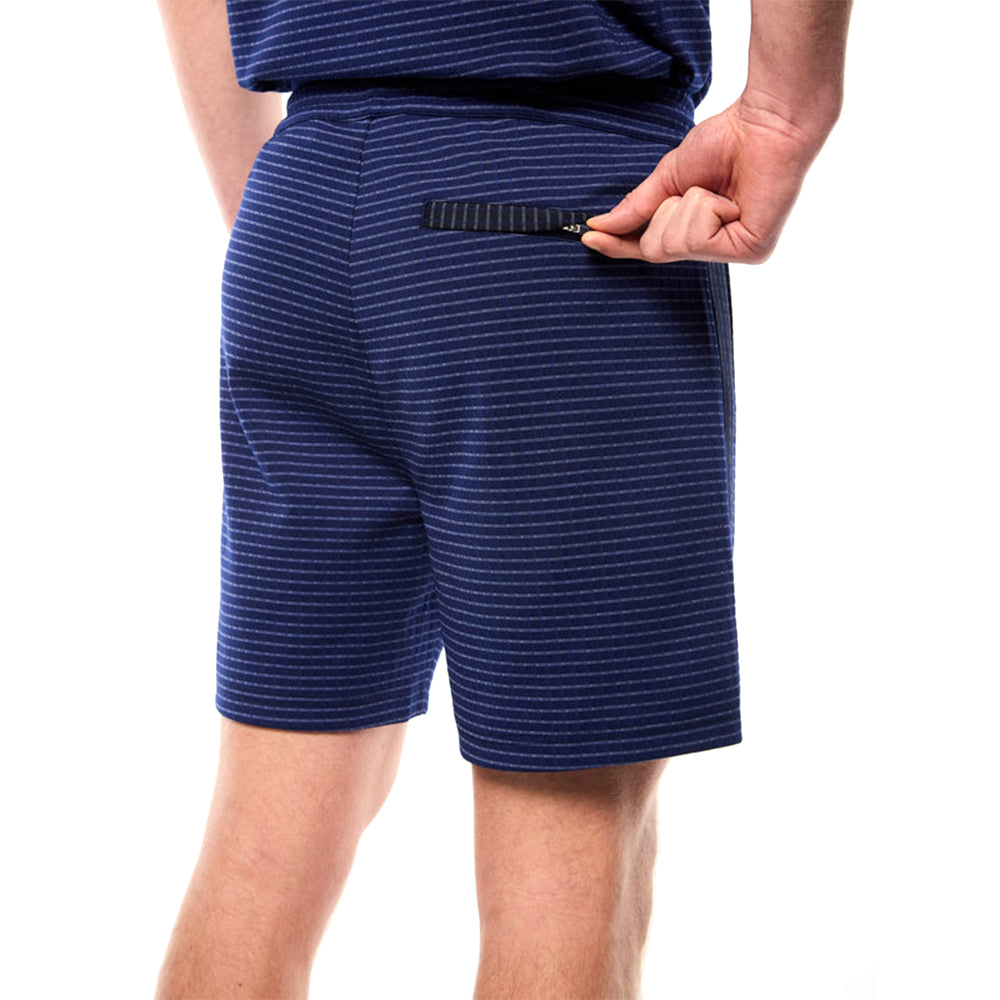 Sergio Tacchini Rete Short | Maritime Blue