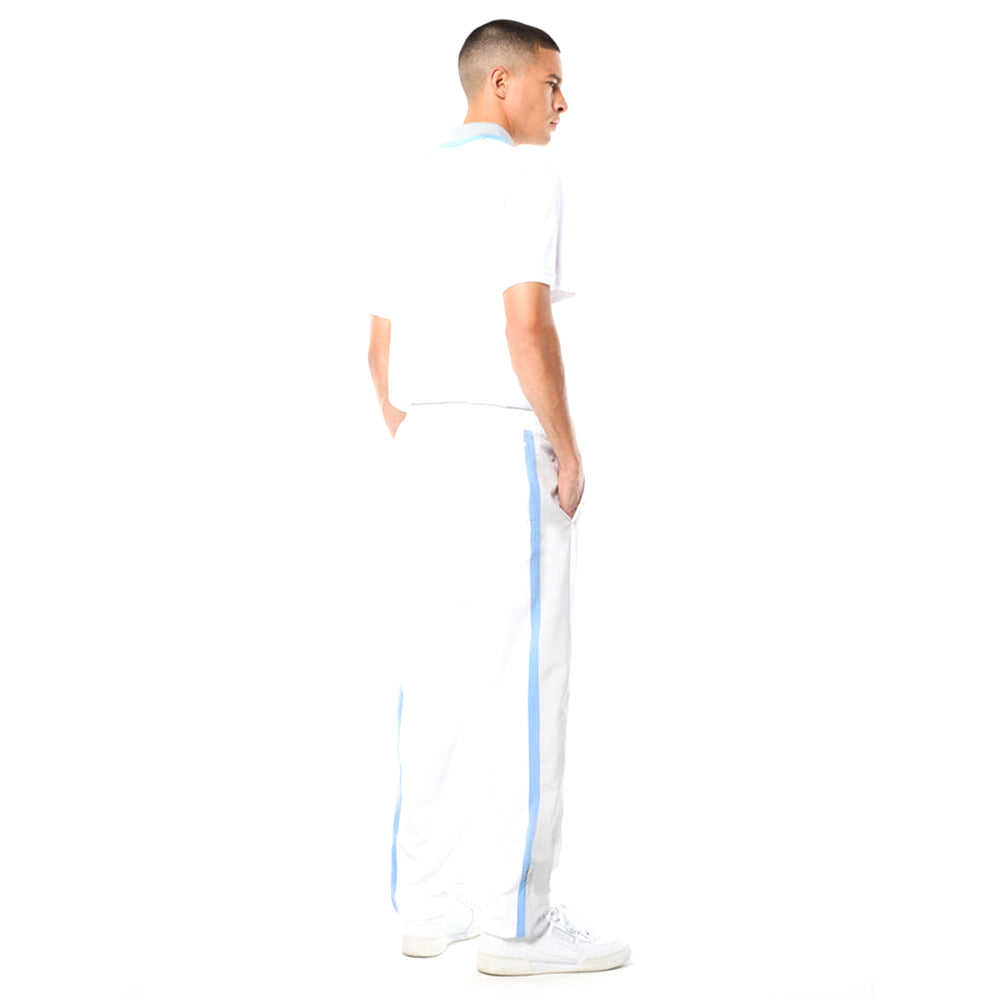 Sergio Tacchini Racchetto Track Pant | Brilliant White