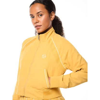 Sergio Tacchini Via Track Jacket | Honey Gold