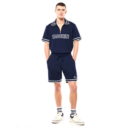 Sergio Tacchini Tito Short | Maritime Blue