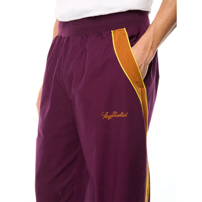 Sergio Tacchini Fiamma Track Pant |  Potent Purple