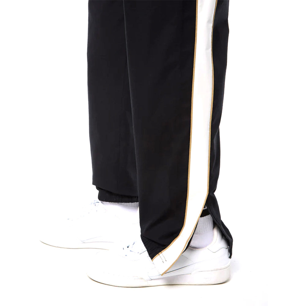 Sergio Tacchini Fiamma Track  Pant | Black Beauty