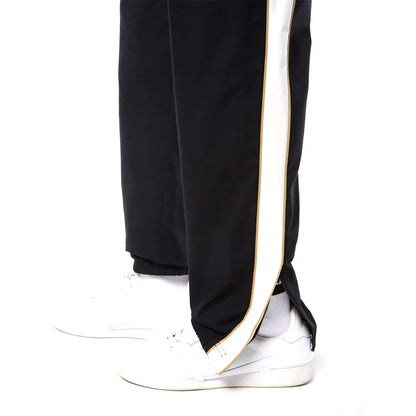 Sergio Tacchini Fiamma Track  Pant | Black Beauty