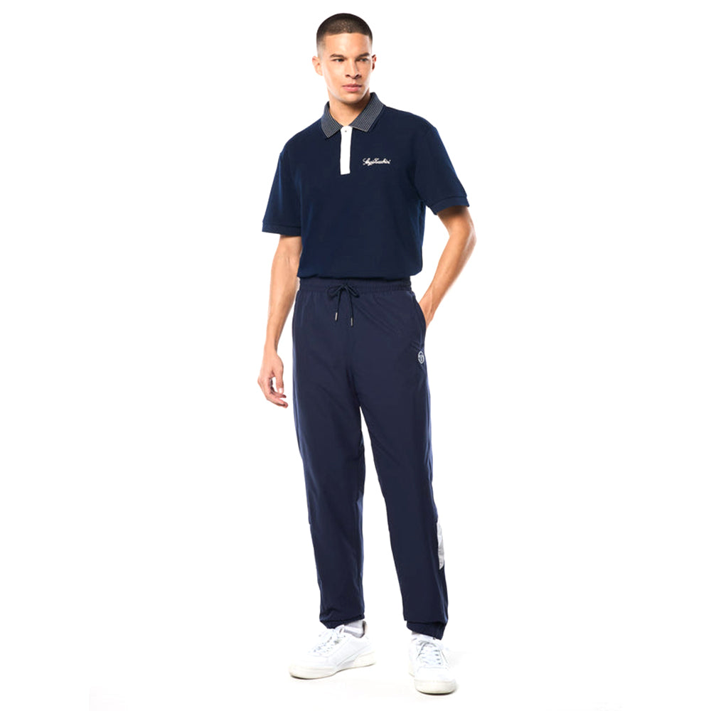 Sergio Tacchini Ventilato Track Pant | Maritime Blue