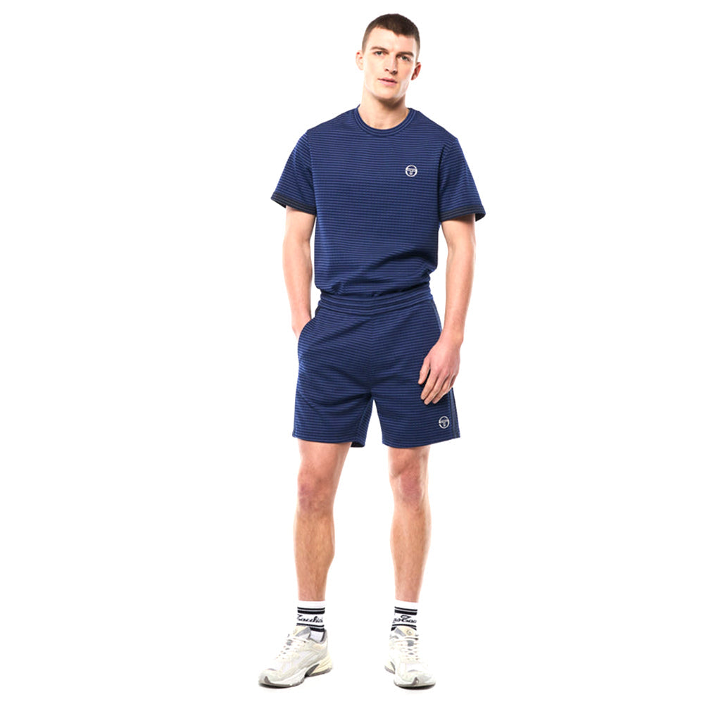 Sergio Tacchini Rete Short | Maritime Blue