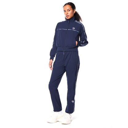 Sergio Tacchini Women's Lioni Track Pant |  Maritime Blue