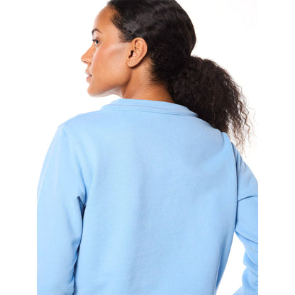 Sergio Tacchini Piano Crewneck | Della Robbia Blue