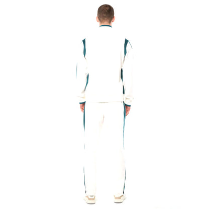 Sergio Tacchini Massimo Track Jacket | Gardenia