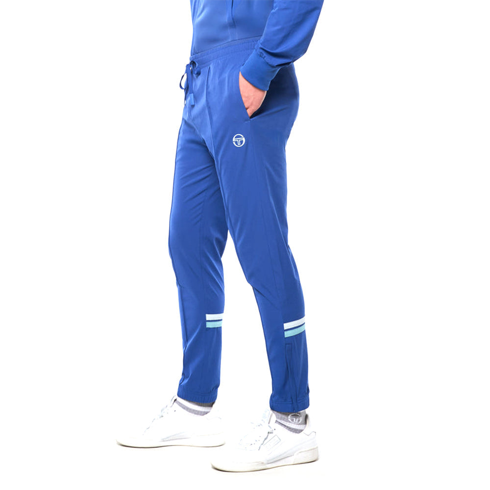 Sergio Tacchini Solare Track Pant | Deep Ultramarine