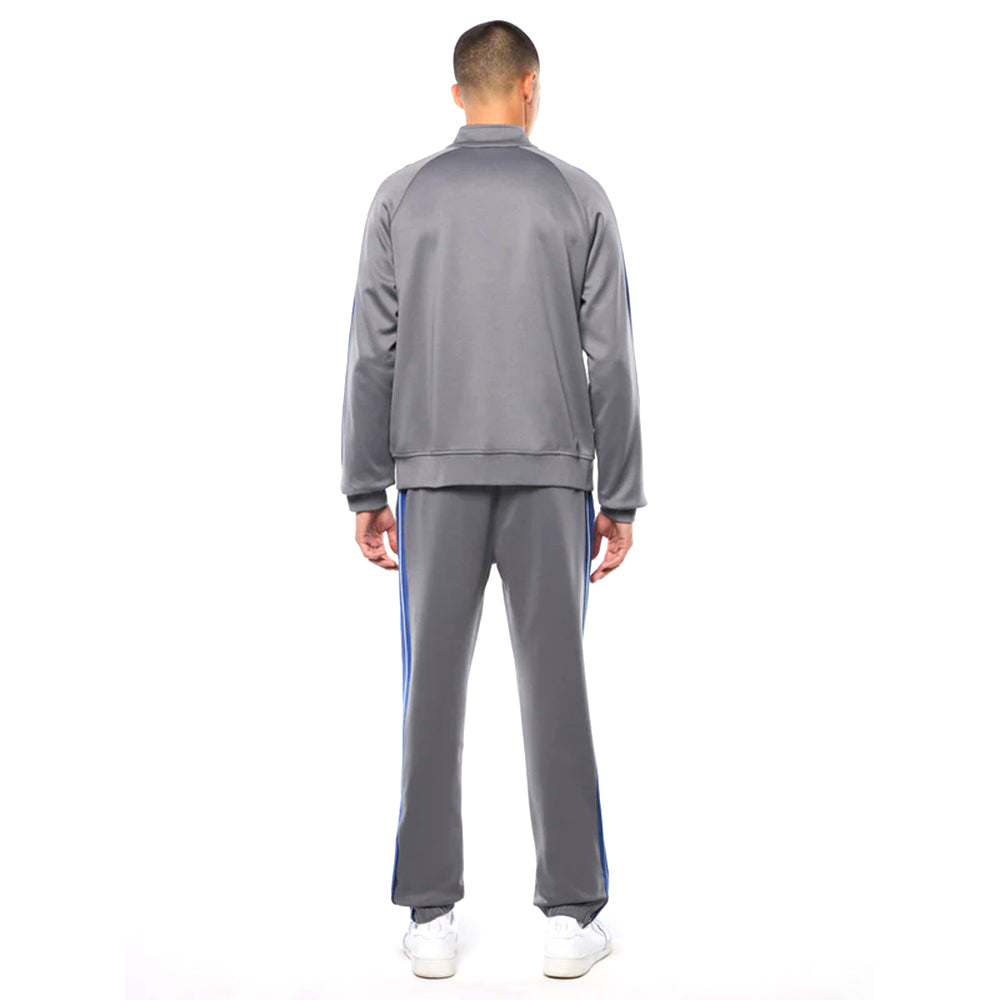 Sergio Tacchini Semplice Track Jacket | Quiet Shade