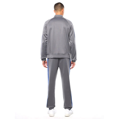 Sergio Tacchini Semplice Track Jacket | Quiet Shade