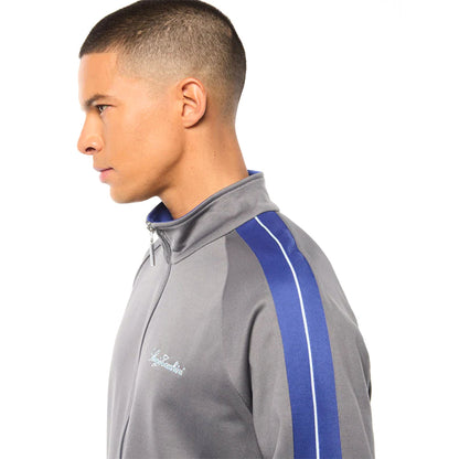 Sergio Tacchini Semplice Track Jacket | Quiet Shade