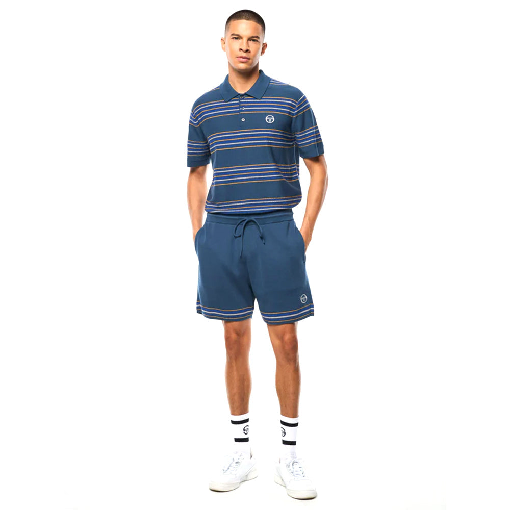 Sergio Tacchini Fausto Sweater Short | Key Largo