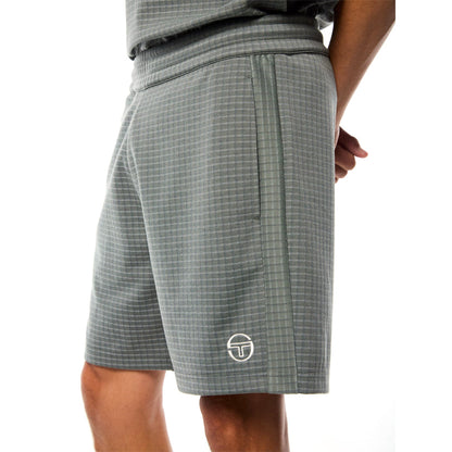 Sergio Tacchini Rete Short | Agave Green
