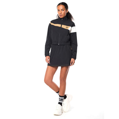 Sergio Tacchini Roma Track Jacket | Black Beauty