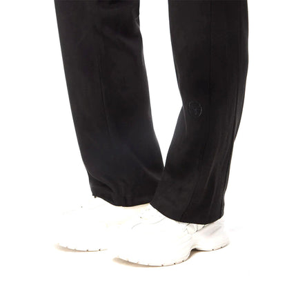 Sergio Tacchini Women's Camoscio Pant |  Black Beauty