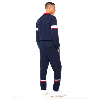 Sergio Tacchini Solare Track Pant | Maritime Blue