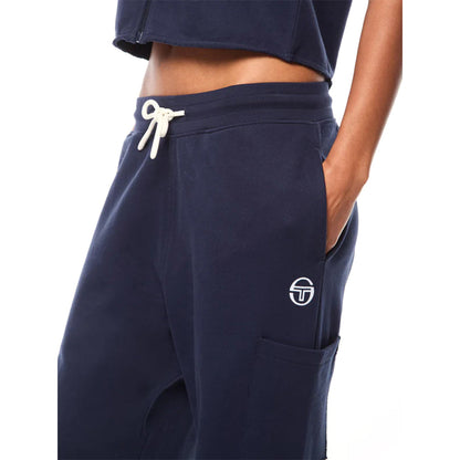 Sergio Tacchini Gianna Sweatpants |  Maritime Blue